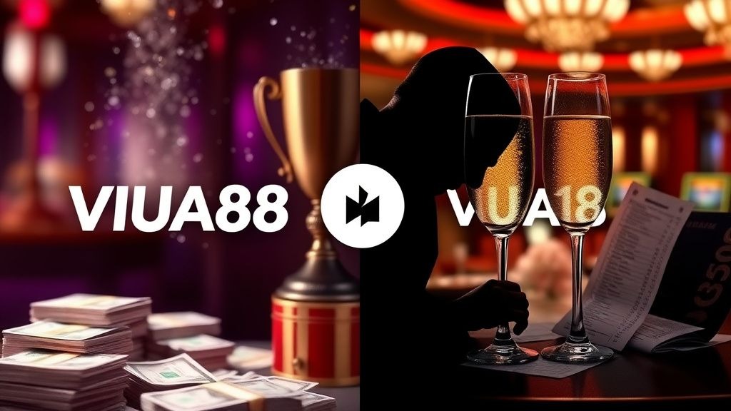 Khám Phá Cơ Hội và Thách Thức Với Xổ số VUA88 - Nền Tảng Xổ số Trực Tuyến Đáng Tin Cậy Nhất Hiện Nay