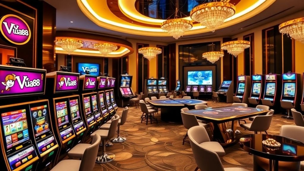 Khám phá Casino Vua88 – Địa Chỉ Tin Cậy Cho Những Trải Nghiệm Đánh Bại Nhà Cái VUA88 Đẳng Cấp Nhất Hiện Nay