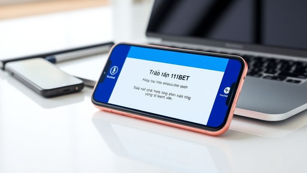 Tải app 11BET - Trải nghiệm cược thể thao và casino đỉnh cao ngay trên điện thoại