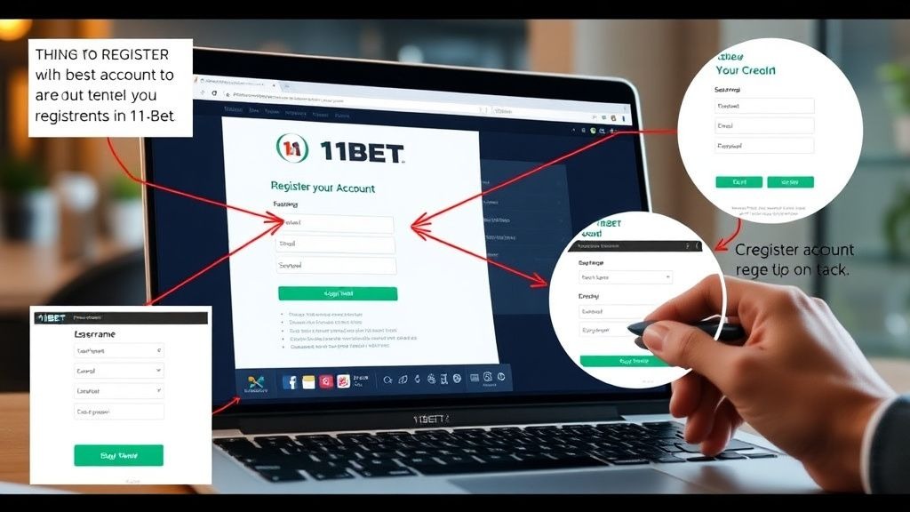 Đăng ký 11BET - Bước khởi đầu để trải nghiệm cá cược thể thao và casino hàng đầu
