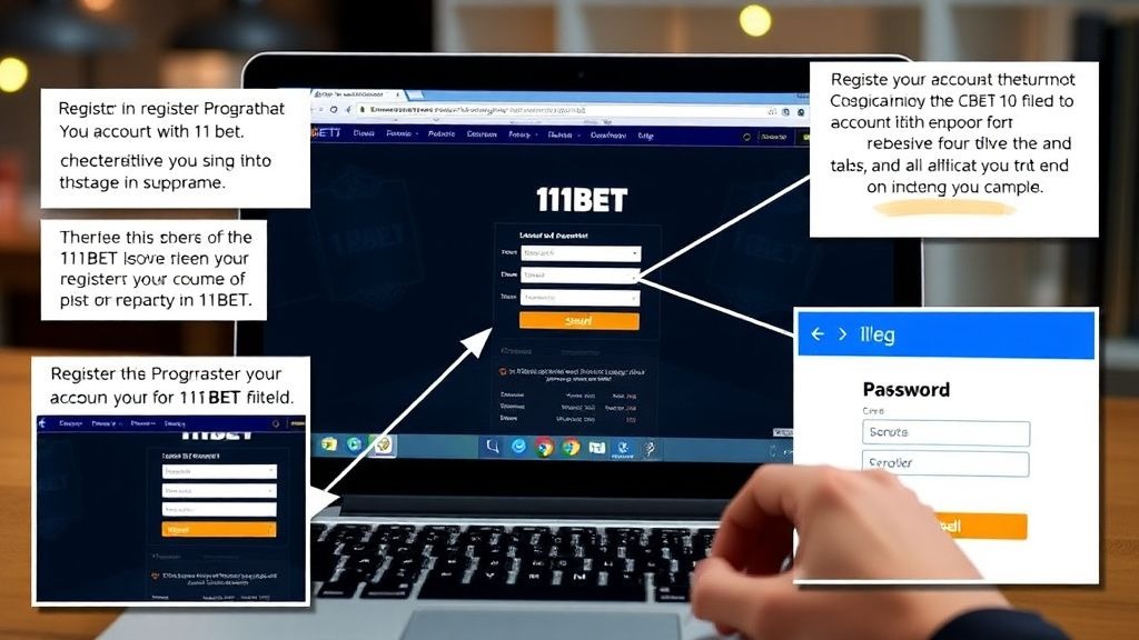 Đăng ký 11BET - Bước khởi đầu để trải nghiệm cá cược thể thao và casino hàng đầu