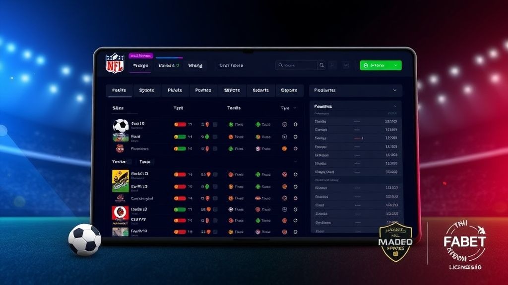 Thể Thao FABET - Trải Nghiệm Đỉnh Cao Cược Đá Bóng Và Thể Thao Đỉnh Cao