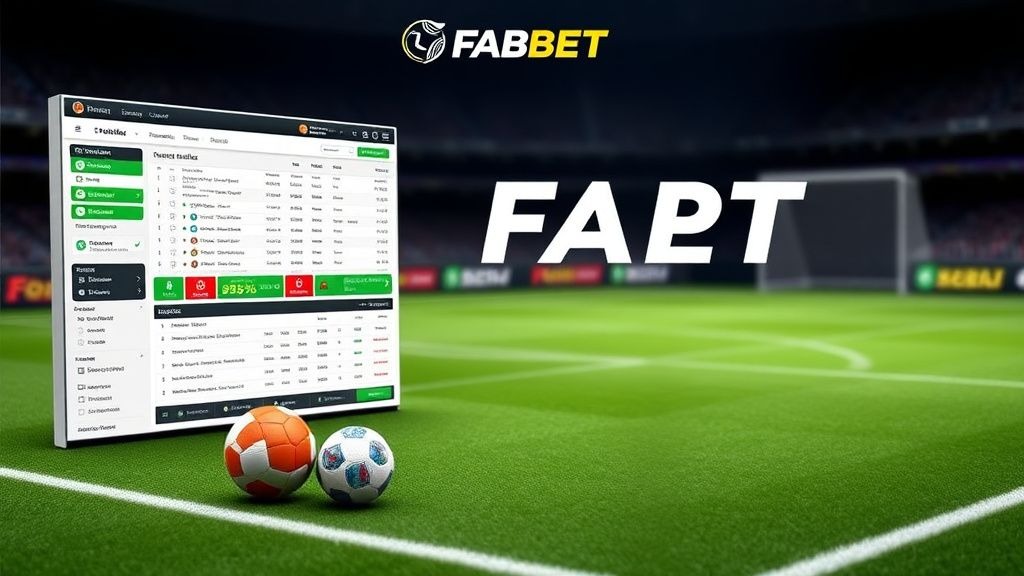 Thể Thao FABET - Trải Nghiệm Đỉnh Cao Cược Đá Bóng Và Thể Thao Đỉnh Cao