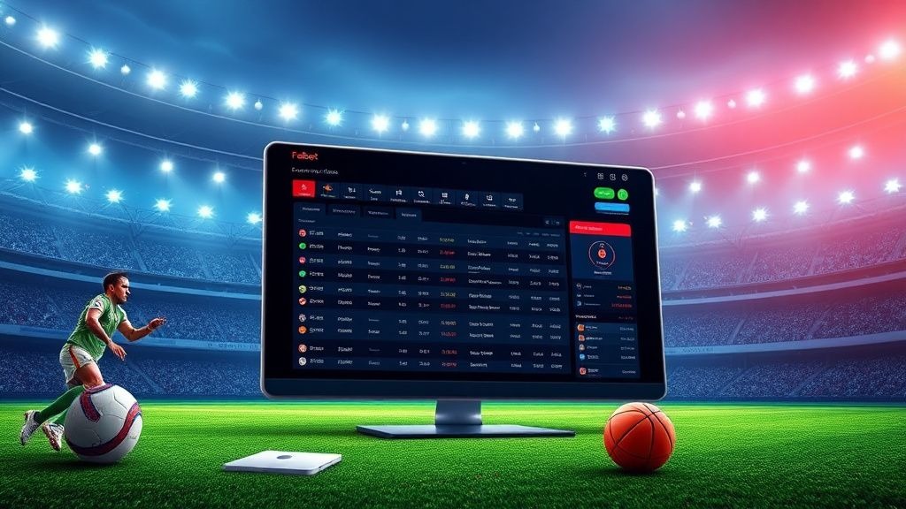 Thể Thao FABET - Trải Nghiệm Đỉnh Cao Cược Đá Bóng Và Thể Thao Đỉnh Cao