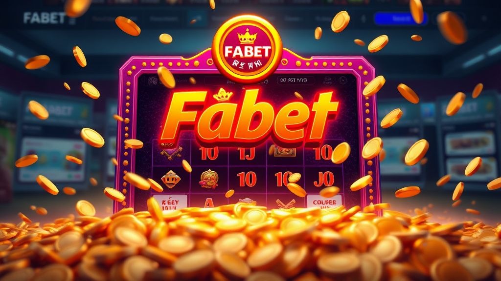 Nổ Hũ FABET - Trải Nghiệm Đỉnh Cao Với Các Trò Chơi Cược Đổi Đời Tại Trang chủ FABET