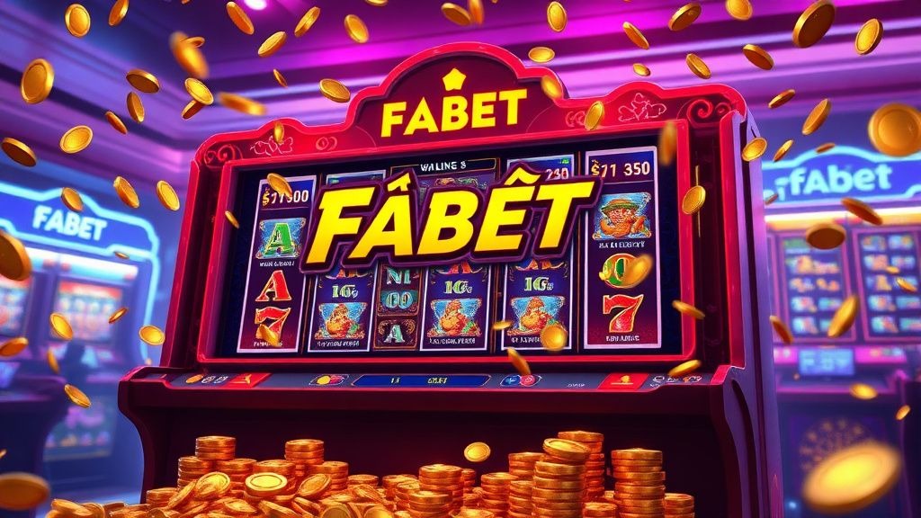 Nổ Hũ FABET - Trải Nghiệm Đỉnh Cao Với Các Trò Chơi Cược Đổi Đời Tại Trang chủ FABET