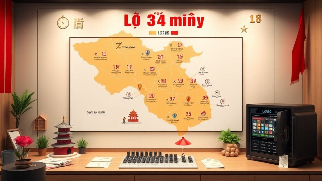 Khám Phá Đỉnh Cao của Lô đề 3 miền Lode88 - Cơ Hội Đổi Đời Bật Nhảy Cùng Nhà Cái Uy Tín
