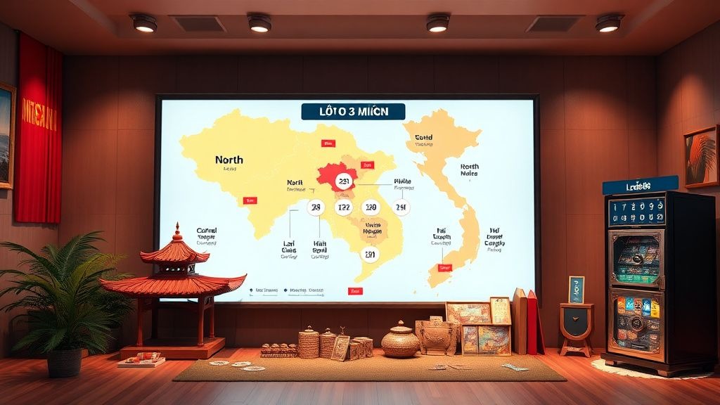 Khám Phá Đỉnh Cao của Lô đề 3 miền Lode88 - Cơ Hội Đổi Đời Bật Nhảy Cùng Nhà Cái Uy Tín