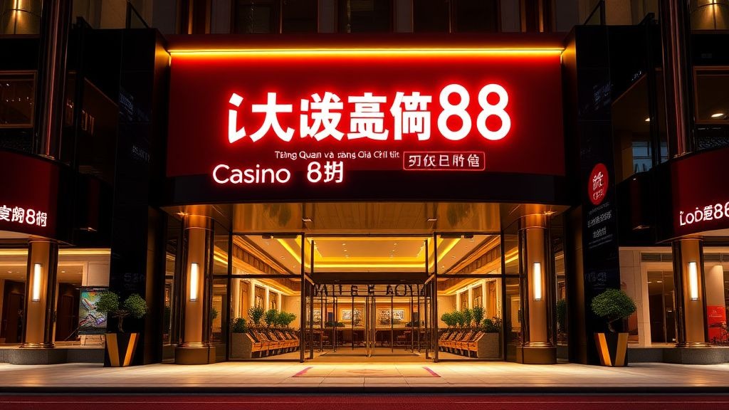 Casino Lode88 - Điểm Đến Không Thể Bỏ Qua Trong Thế Giới Giải Trí Trực Tuyến
