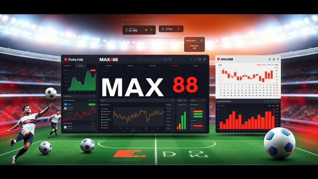 Thể thao MAX88 - Trải Nghiệm Cá Cược Đỉnh Cao & Đa Dạng Giải Đấu Thú Vị