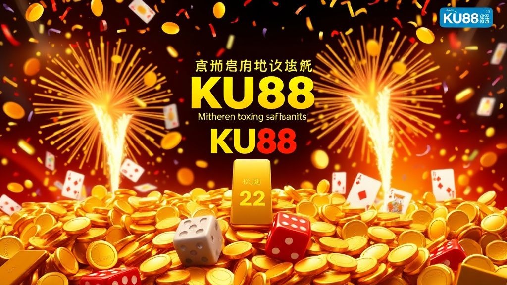 Khuyến mãi KU88 - Cơ hội Vàng để Gia Tăng Thưởng Thật Không Ngờ tại Nhà cái KU88