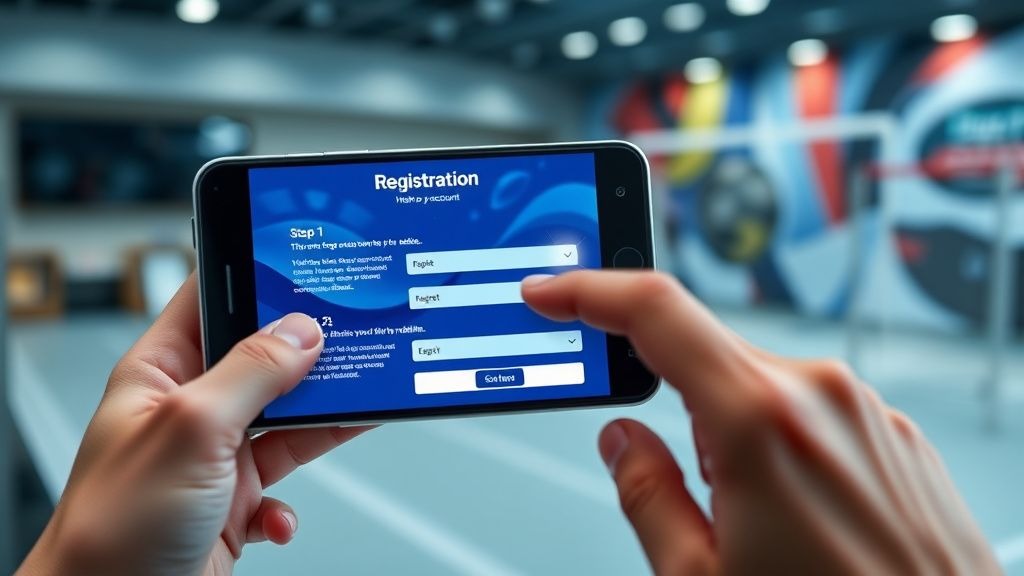 Khám phá cách đăng ký DABET – Cơ hội vàng để chơi cá cược trực tuyến an toàn và hấp dẫn