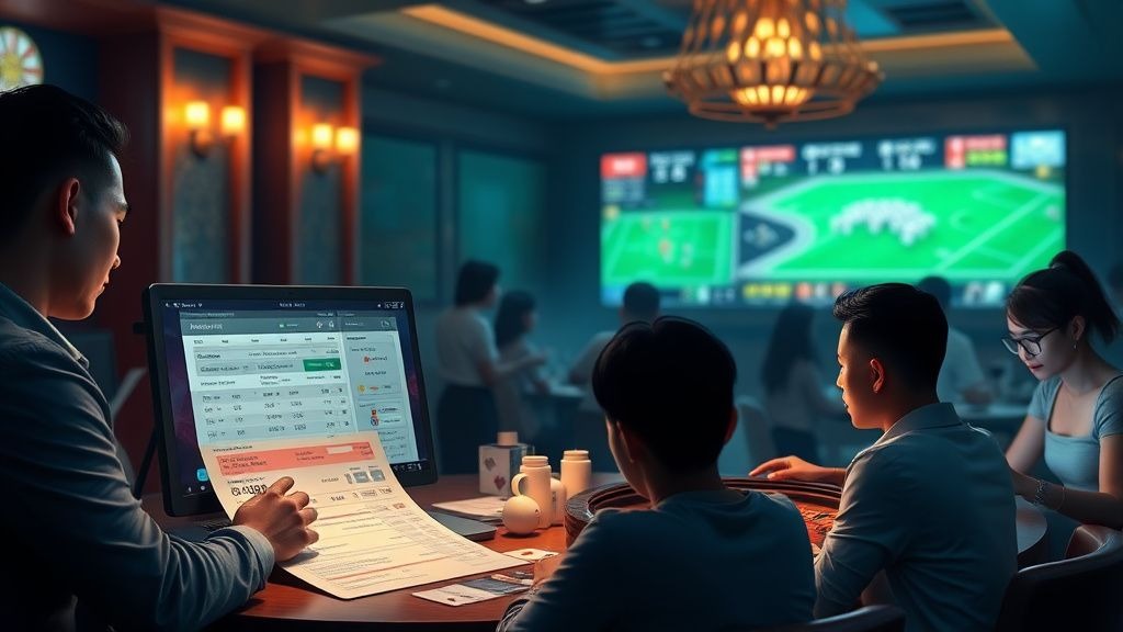 Kèo Malaysia là gì? Hiểu Rõ Loại Kèo Phổ Biến Trong Cá Cược Bóng Đá - Những Điều Cần Biết Tại SV88