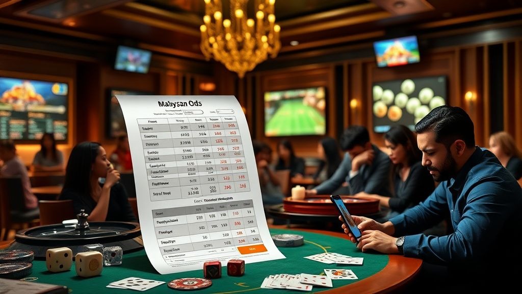 Kèo Malaysia là gì? Hiểu Rõ Loại Kèo Phổ Biến Trong Cá Cược Bóng Đá - Những Điều Cần Biết Tại SV88