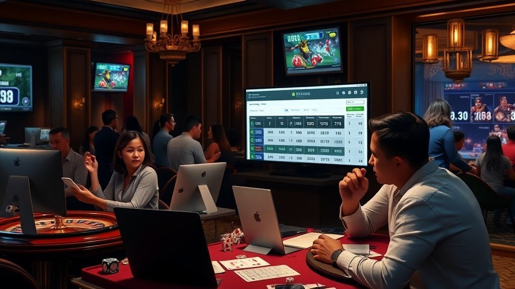 Kèo Malaysia là gì? Hiểu Rõ Loại Kèo Phổ Biến Trong Cá Cược Bóng Đá - Những Điều Cần Biết Tại SV88