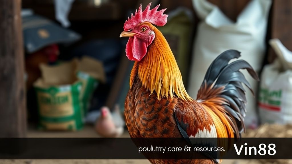 Bí quyết nuôi gà đá có lực mạnh mẽ – Trang chủ Vin88 chia sẻ cách thức phát huy tối đa sức mạnh chiến binh của bạn