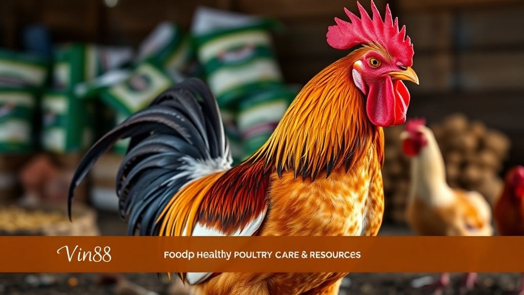 Bí quyết nuôi gà đá có lực mạnh mẽ – Trang chủ Vin88 chia sẻ cách thức phát huy tối đa sức mạnh chiến binh của bạn