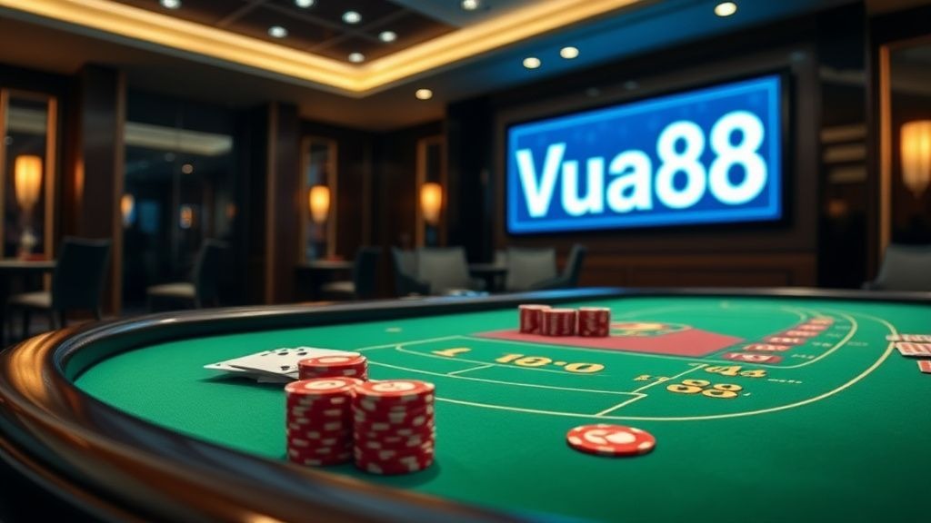 Bí Quyết Học Cách Chơi Blackjack – Khám Phá Trò Chơi Đầu Tư Thú Vị Tại Vua88