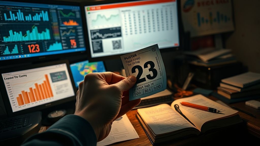 Đề Về 23 - Bí Ẩn Con Số May Mắn Trong Lô Đề Và Trang Chủ SV88 Dẫn Đầu Xu Hướng