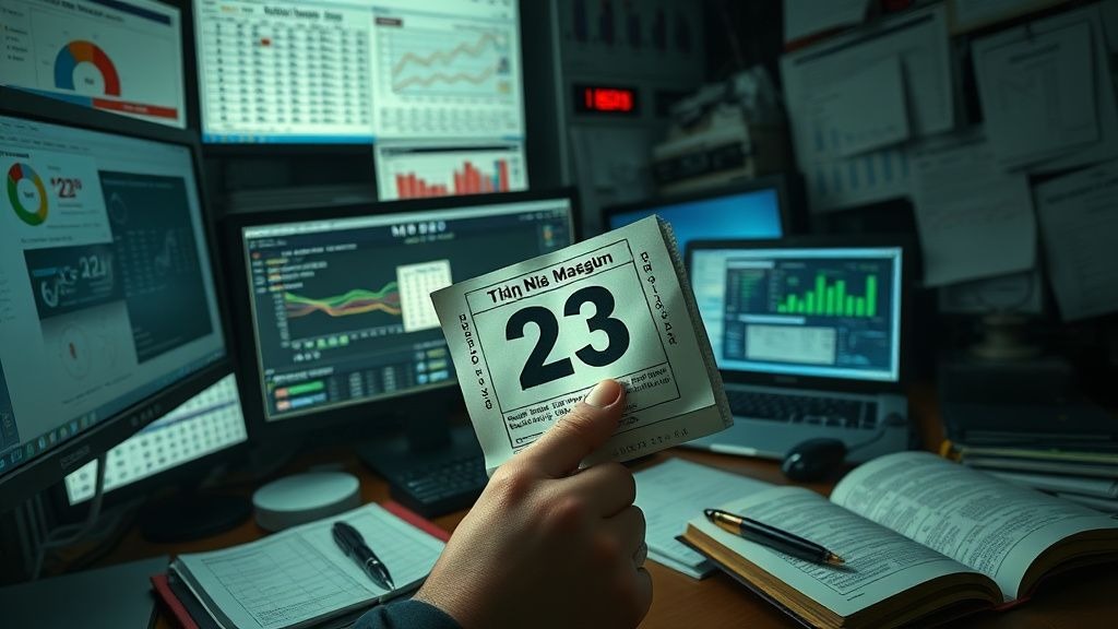 Đề Về 23 - Bí Ẩn Con Số May Mắn Trong Lô Đề Và Trang Chủ SV88 Dẫn Đầu Xu Hướng