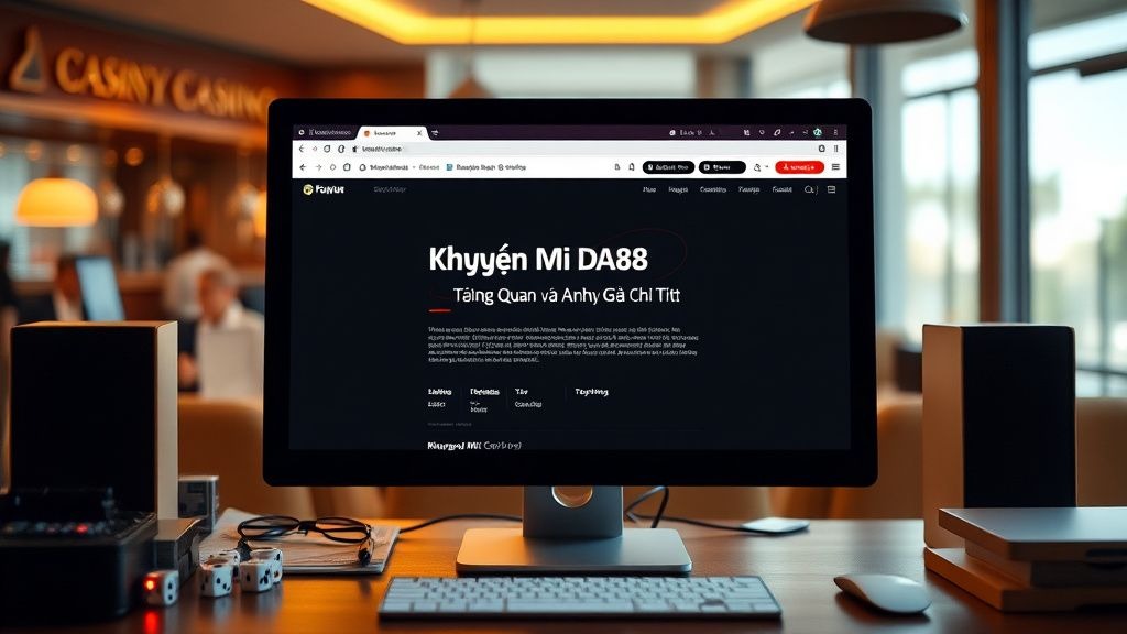 Khuyến mãi Da88 - Cơ Hội Vàng Hội Tụ Người Chơi Thích Mê Thể Thao Và Cá Cược