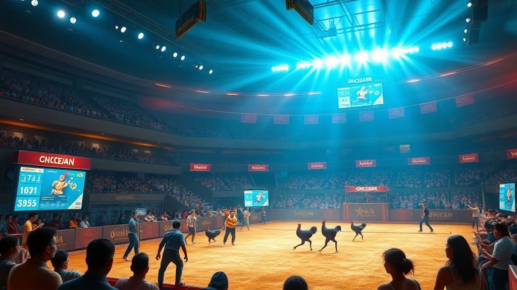 Đá Gà Oxbet - Sân Chơi Cá Cược Trực Tuyến Đáng Tin Cậy Và An Toàn