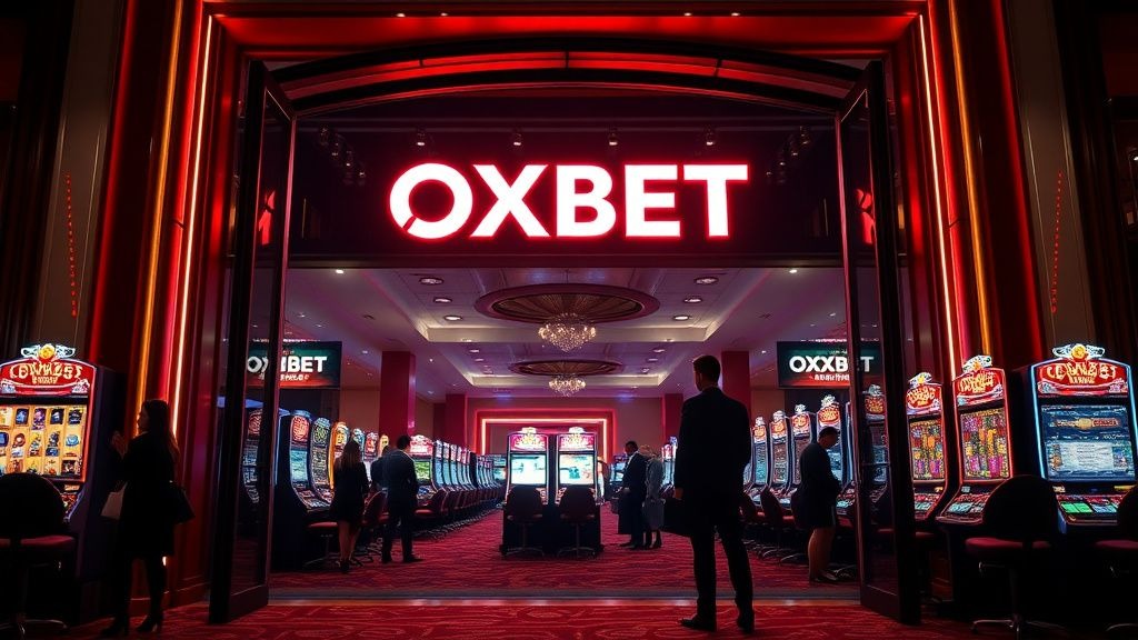 Nổ Hũ Oxbet - Trải Nghiệm Đỉnh Cao Trong Thế Giới Casino Trực Tuyến
