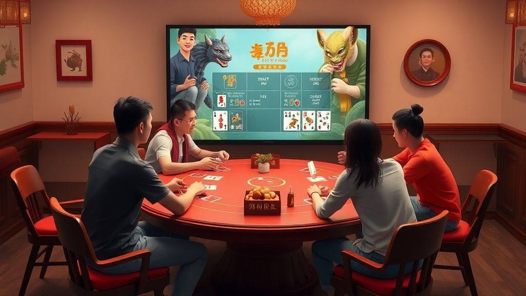 Khám phá thế giới Bài phỏm Du88 - Trải nghiệm đỉnh cao cùng du88