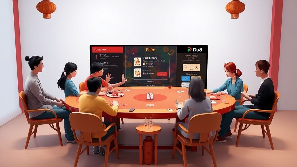 Khám phá thế giới Bài phỏm Du88 - Trải nghiệm đỉnh cao cùng du88