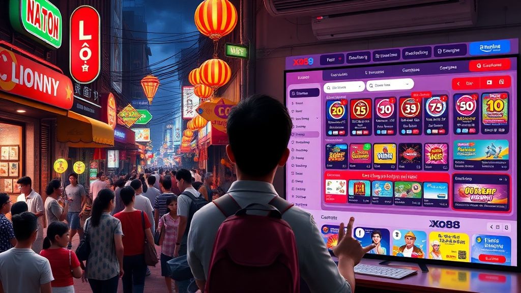 Khám Phá Lô Đề Xo88 - Nền Tảng Cá Cược Đỉnh Cao Không Thể Bỏ Qua