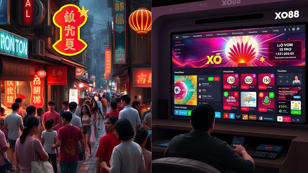 Khám Phá Lô Đề Xo88 - Nền Tảng Cá Cược Đỉnh Cao Không Thể Bỏ Qua