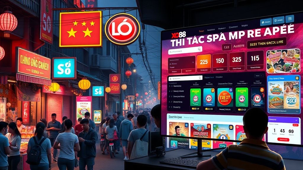 Khám Phá Lô Đề Xo88 - Nền Tảng Cá Cược Đỉnh Cao Không Thể Bỏ Qua