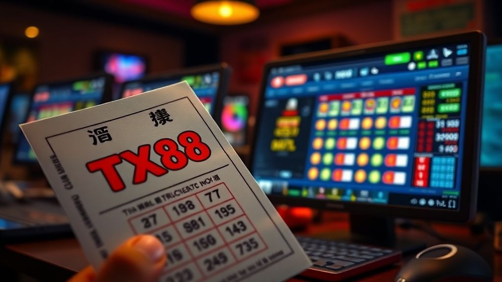 Xổ Số TX88 - Khám Phá Cơ Hội Trúng Thưởng Đặc Sắc Trong Thị Trường Hiện Nay