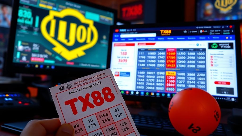 Xổ Số TX88 - Khám Phá Cơ Hội Trúng Thưởng Đặc Sắc Trong Thị Trường Hiện Nay