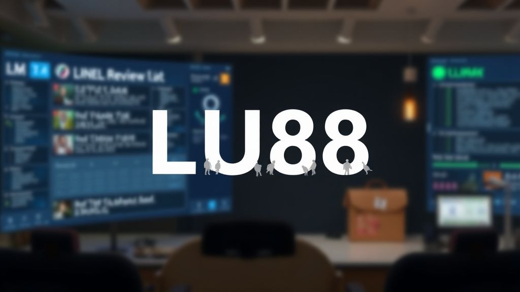 Lu88 - Trải Nghiệm Đẳng Cấp Trong Thế Giới Casino Trực Tuyến Hiện Đại