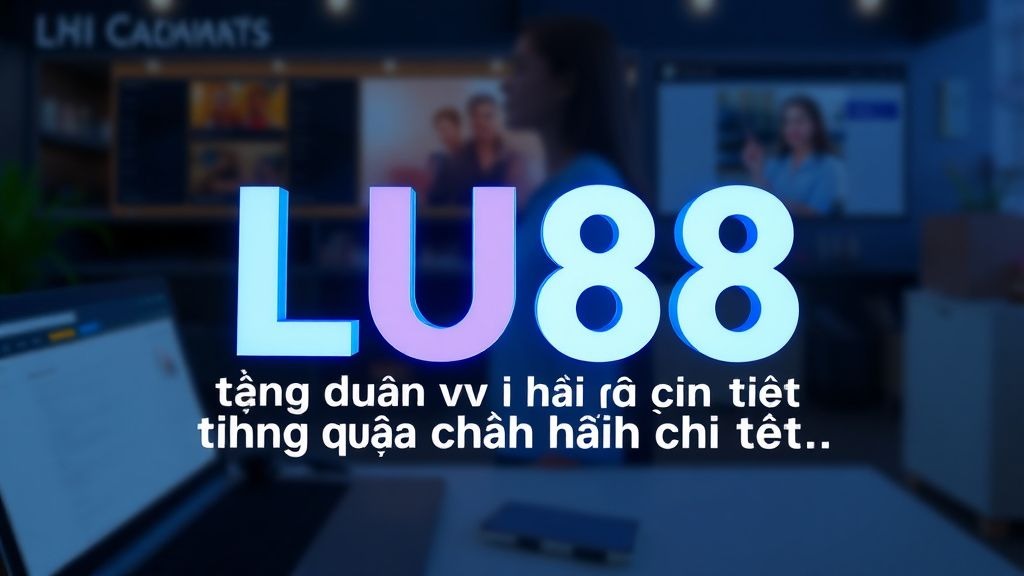 Lu88 - Trải Nghiệm Đẳng Cấp Trong Thế Giới Casino Trực Tuyến Hiện Đại