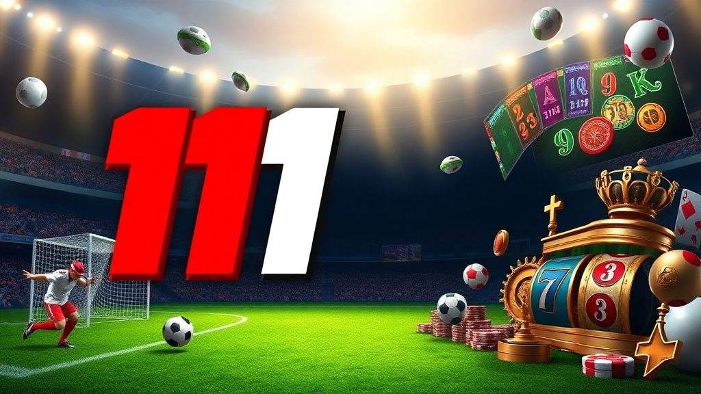 11bet – Nhà Cái Cá Cược Hàng Đầu Với Đa Dạng Sản Phẩm & Ưu Đãi Hấp Dẫn