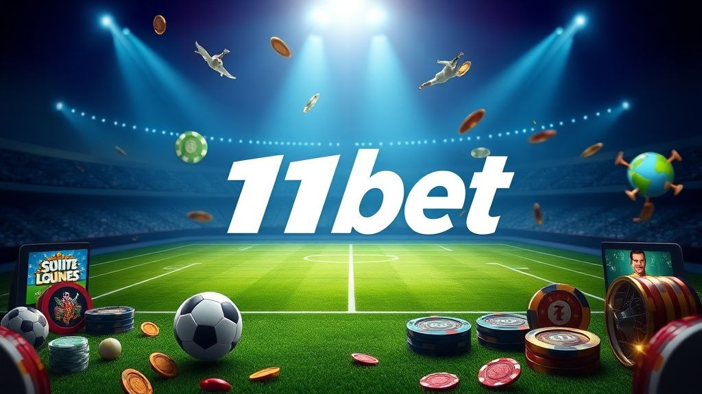 11bet – Nhà Cái Cá Cược Hàng Đầu Với Đa Dạng Sản Phẩm & Ưu Đãi Hấp Dẫn