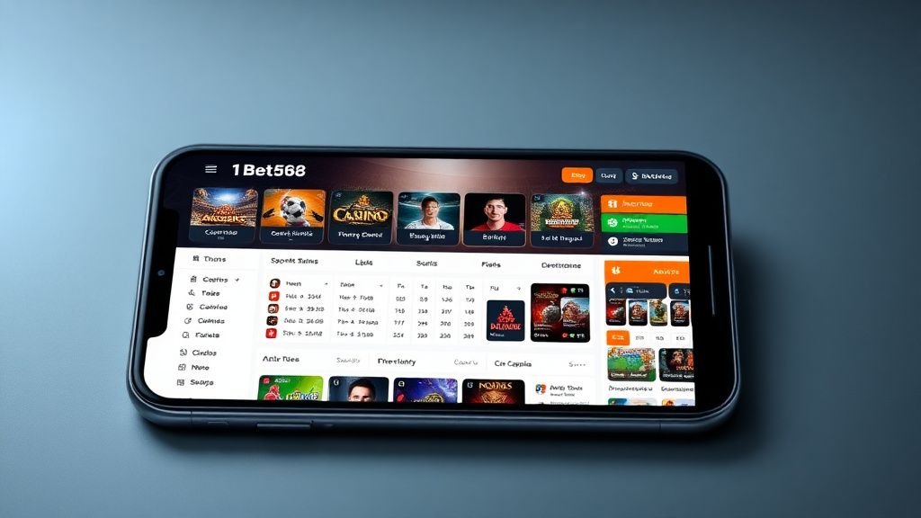 Khám Phá 11Bet68 - Nền Tảng Cá Cược Trực Tuyến Đáng Tin Cậy Hàng Đầu