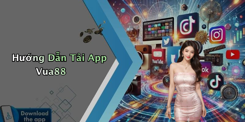 Hướng Dẫn Tải App Vua88