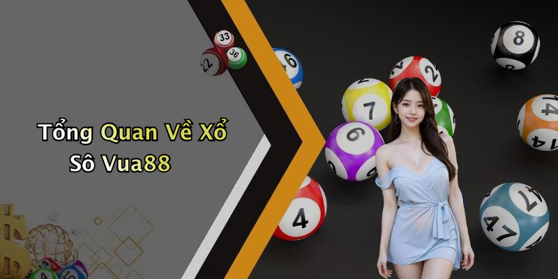 Tổng Quan Về Xổ Sô Vua88