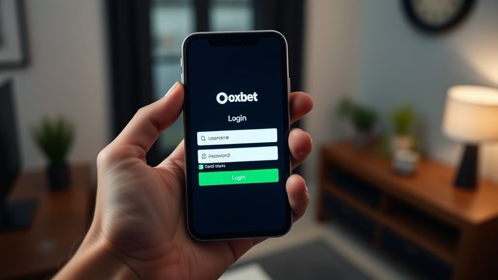 Trải Nghiệm Đăng Nhập Oxbet - Khám Phá Trang Chủ Oxbet Để Bắt Đầu Cuộc Chơi Thú Vị