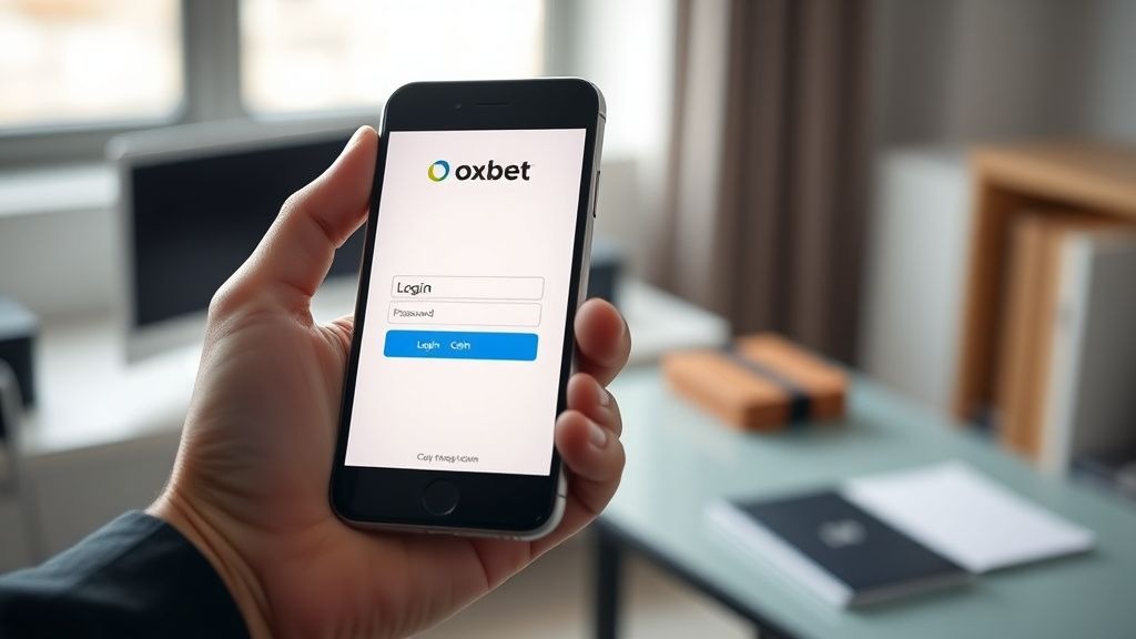 Trải Nghiệm Đăng Nhập Oxbet - Khám Phá Trang Chủ Oxbet Để Bắt Đầu Cuộc Chơi Thú Vị