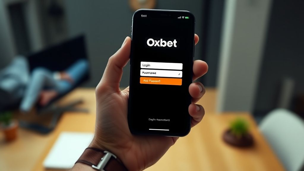 Trải Nghiệm Đăng Nhập Oxbet - Khám Phá Trang Chủ Oxbet Để Bắt Đầu Cuộc Chơi Thú Vị