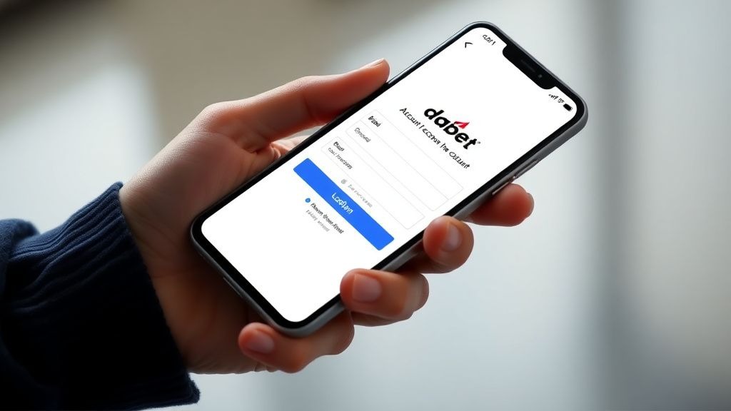 Đăng ký Dabet - Hướng Dẫn Chi Tiết Để Tham Gia Nhà Cái Uy Tín Và An Toàn