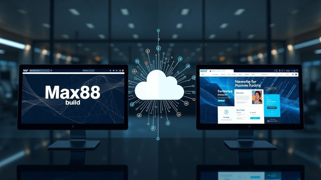 Max88.build - Trải Nghiệm Đỉnh Cao Với Nền Tảng Đổi Mới và Đáng Tin Cậy