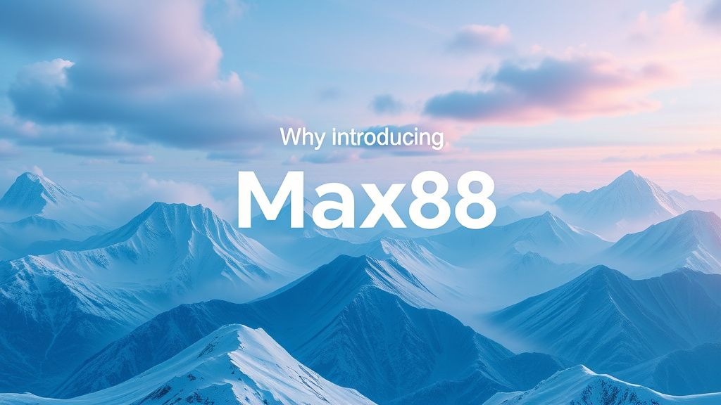 Khám Phá Max88.build - Nền Tảng Đột Phá Trong Lĩnh Vực Giải Trí Trực Tuyến