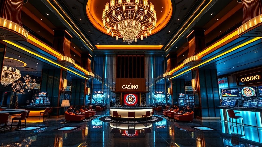 Khám Phá Thế Giới Casino 11BET - Trải Nghiệm Đỉnh Cao Cùng Sòng Bạc Trực Tuyến Đẳng Cấp