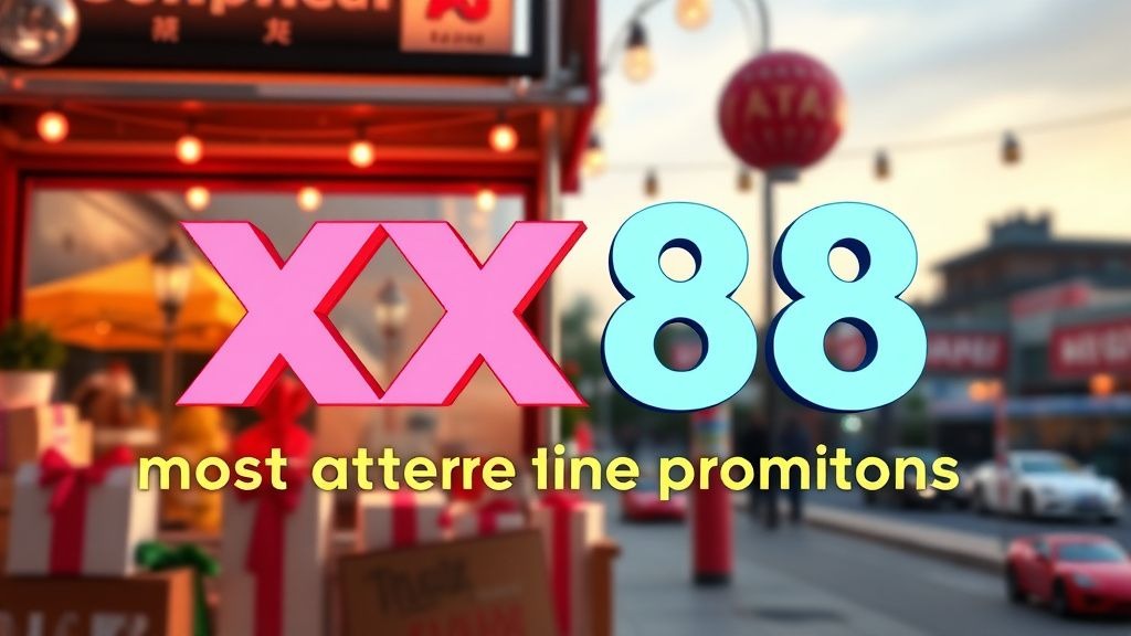 Khám phá Khuyến mãi XX88 - Cơ hội vàng để trải nghiệm casino đỉnh cao