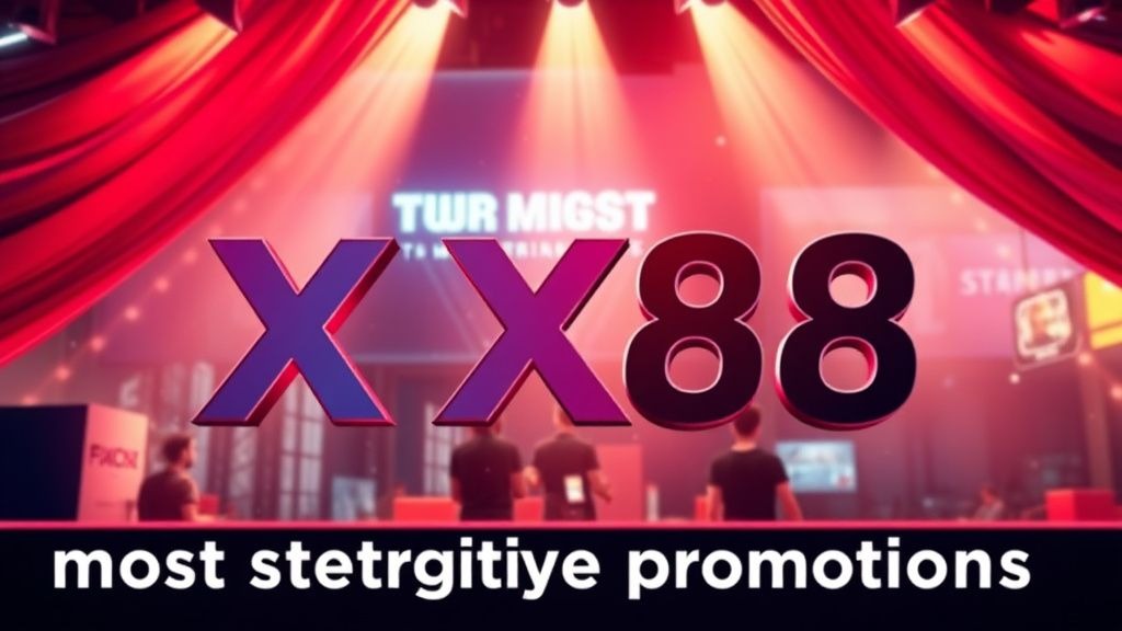 Khám phá Khuyến mãi XX88 - Cơ hội vàng để trải nghiệm casino đỉnh cao